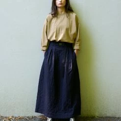 Eat Dust G.o.D Gardener Smock Seersucker Antelope -manger de la poussière w i ss23 001 ssk 115 0003 4 1400x