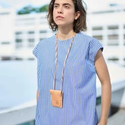 Eat Dust G.o.D Gardener Top Mayfair Poplin Cotton Blue & White Stripe 12 Eat Dust G.o.D Gardener Top Mayfair Poplin Cotton Blue & White Stripe -manger de la poussière w i ss23 004 mfp bluestripe 0004 5 1400x