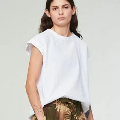 Eat Dust G.o.D Gardener Top Seersucker White -manger de la poussière w i ss23 004 ssk 001 0005 6 1400x