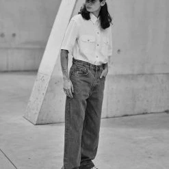 Eat Dust G.o.D Cuban Shirt Seersucker White 12 Eat Dust G.o.D Cuban Shirt Seersucker White -manger de la poussière w i ss23 006 ssk 001 0004 5 1400x